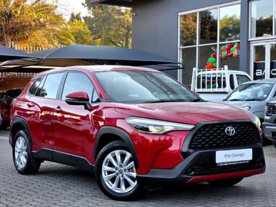 2023 Toyota Corolla Cross 1.8 XI