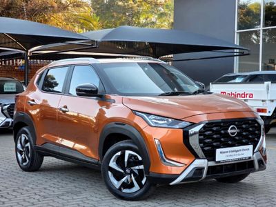 2024 Nissan Magnite 1.0 Visia