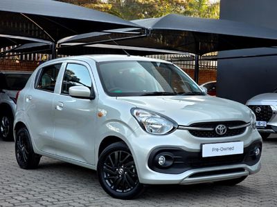 2023 Toyota Vitz 1.0 XR