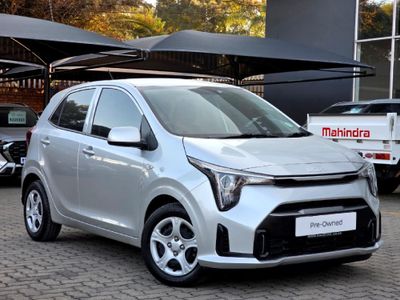 2024 Kia Picanto 1.0 LX Auto