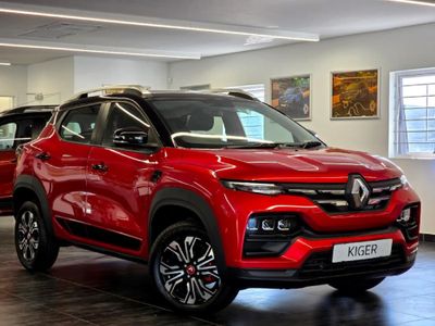 2026 Renault Kiger 1.0T Intens Auto