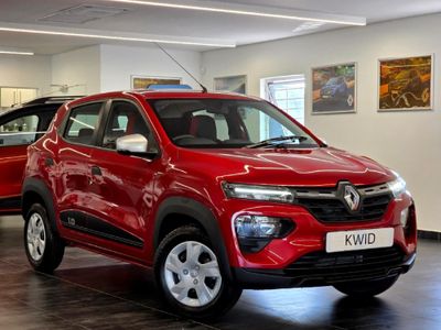 2026 Renault Kwid 1.0 Dynamique Auto