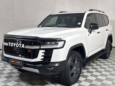 2024 Toyota Land Cruiser 300 V6 3.3 D GR-S