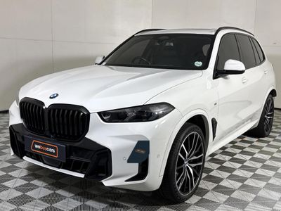 2023 BMW X5 xDrive30d M Sport