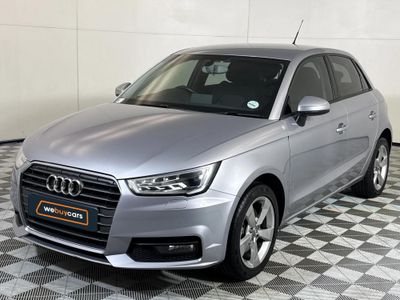2015 Audi A1 Sportback 1.4 TFSI SE Auto | 30 TFSI