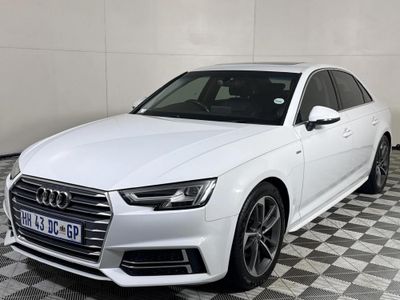 2018 Audi A4 1.4 TFSI Sport Auto