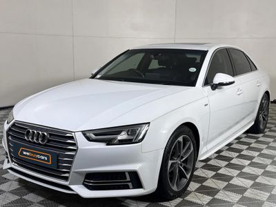 2018 Audi A4 1.4 TFSI Sport Auto