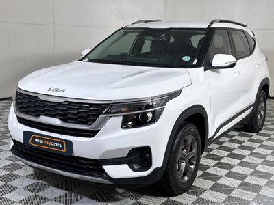 2024 Kia Seltos 1.6 EX