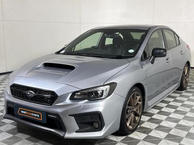 2018 Subaru WRX 2.0 Premium Sport Auto