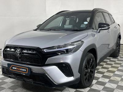 2025 Toyota Corolla Cross 1.8 GR-S