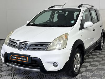 2013 Nissan Livina 1.6 Acenta+ X-Gear