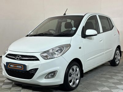 2013 Hyundai i10 1.25 GLS | Fluid Auto