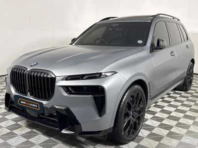 2023 BMW X7 xDrive 40d M Sport