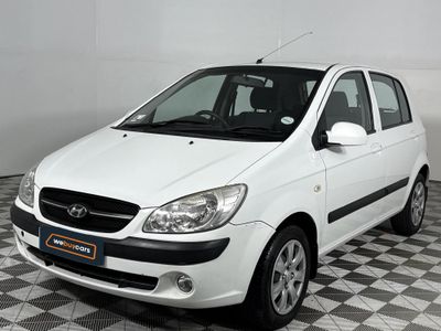 2009 Hyundai Getz 1.4 HS