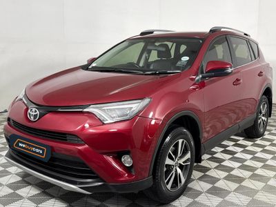 2018 Toyota RAV4 2.0 GX Auto