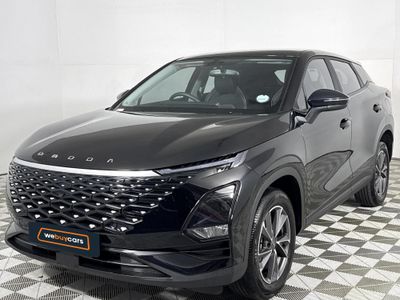 2025 Omoda C5 1.5 Street