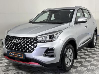 2025 Chery Tiggo 4 Pro 1.5 LiT