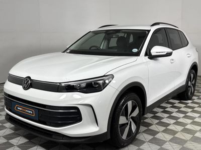 2025 Volkswagen Tiguan 2.0TDI Life 4Motion