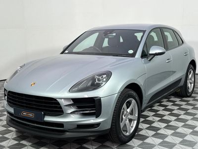 2019 Porsche Macan Auto