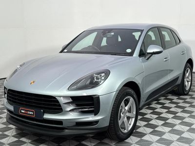2019 Porsche Macan Auto