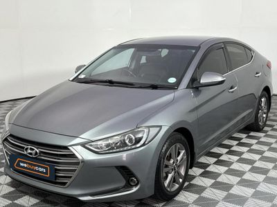 2019 Hyundai Elantra 1.6 Executive