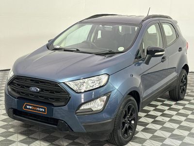 2022 Ford EcoSport 1.5 TiVCT Ambiente Auto