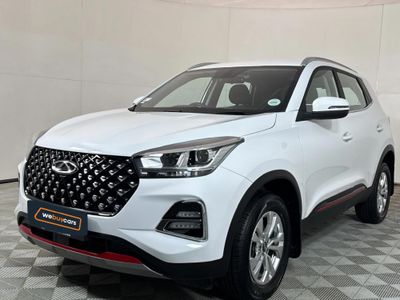 2024 Chery Tiggo 4 Pro 1.5 LiT Auto