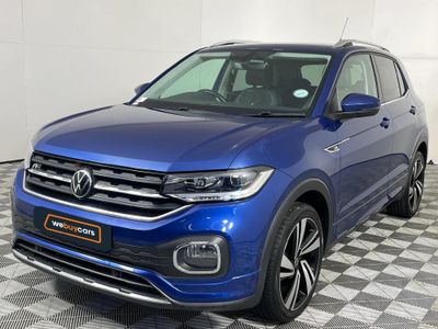 2023 Volkswagen T-Cross 1.0 TSI Highline Auto