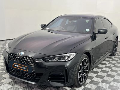 2022 BMW 4 Series 420i Gran Coupe M Sport Auto