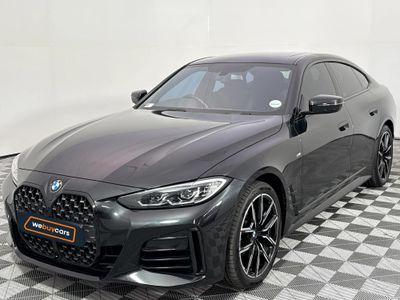 2022 BMW 4 Series 420i Gran Coupe M Sport Auto