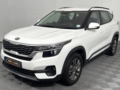 2021 Kia Seltos 1.5D EX+ Auto