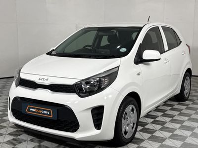 2022 Kia Picanto 1.0 Street Auto