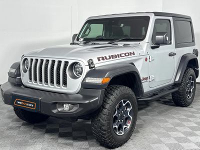 2024 Jeep Wrangler 3.6 V6 Rubicon 2-dr