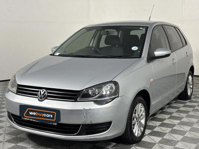 2016 Volkswagen Polo Vivo GP 1.4 Trendline Auto 5-dr