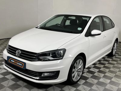 2016 Volkswagen Polo 1.6 Comfortline Auto