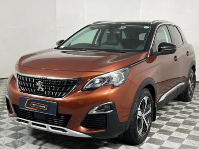 2018 Peugeot 3008 1.6 THP Allure Auto