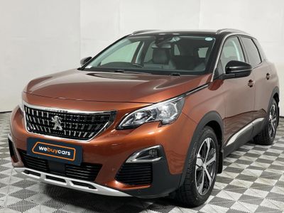 2018 Peugeot 3008 1.6 THP Allure Auto