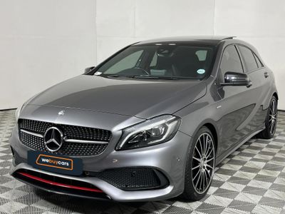 2017 Mercedes-Benz A-Class A 250 Sport Auto