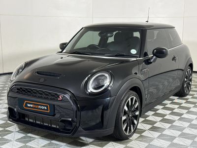 2022 MINI Hatch Cooper S Auto