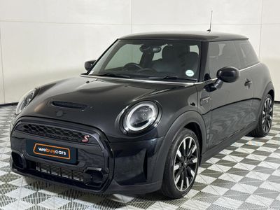 2022 MINI Hatch Cooper S Auto