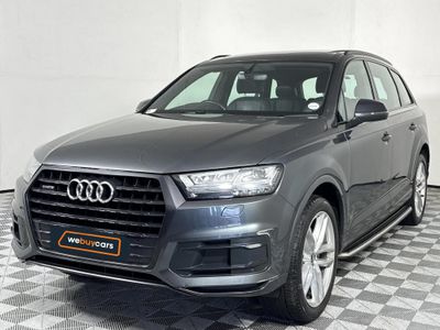 2018 Audi Q7 3.0 TDI quattro Auto | 45 TDI