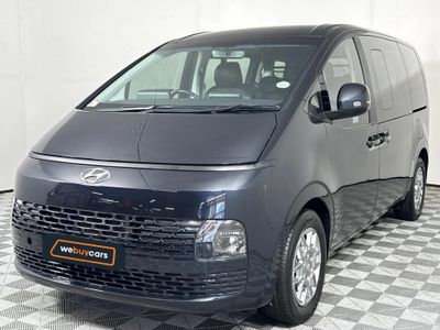 2022 Hyundai Staria 2.2d Multicab Auto 5-Seat