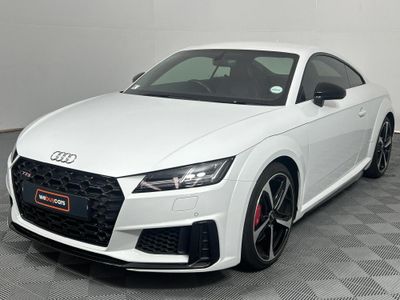 2020 Audi TT S Coupe quattro Auto (228kW)