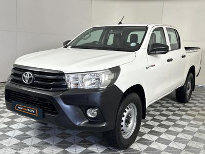 2023 Toyota Hilux 2.4 GD-6 SR 4x4 Double-Cab