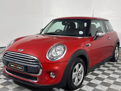 2017 MINI Hatch One 1.2T