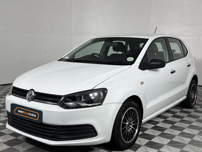 2021 Volkswagen Polo Vivo 1.4 Trendline 5-dr
