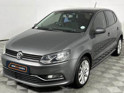 2016 Volkswagen Polo 1.2 TSI Highline Auto (81kW)