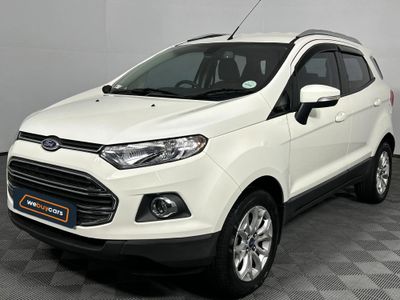 2016 Ford EcoSport 1.0 EcoBoost Titanium