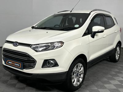 2016 Ford EcoSport 1.0 EcoBoost Titanium
