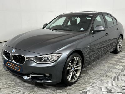 2014 BMW 3 Series 328i M Sport Auto
